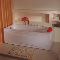 Гидромассажная ванна Фитучи YSL-821-1 левая